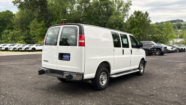 2024 Chevrolet Express Cargo Van BASE
