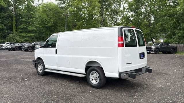 2024 Chevrolet Express Cargo Van BASE