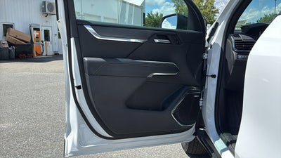 2026 GMC Acadia AWD Elevation
