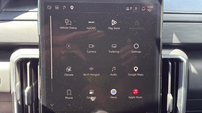 2026 GMC Acadia AWD Elevation