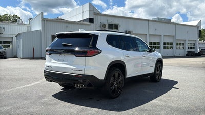 2026 GMC Acadia AWD Elevation