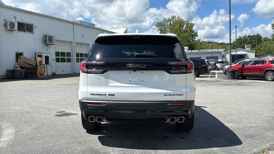 2026 GMC Acadia AWD Elevation
