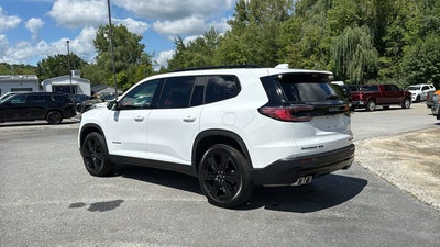 2026 GMC Acadia AWD Elevation