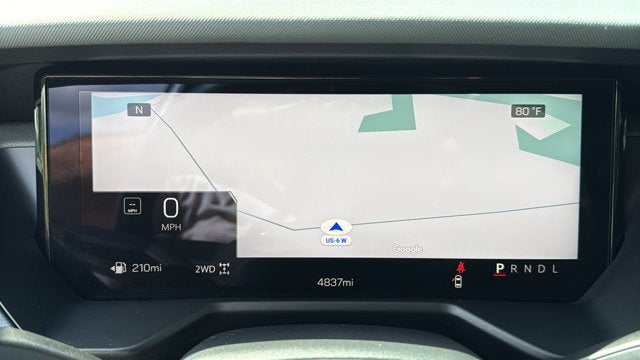 2026 GMC Acadia AWD AT4