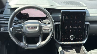 2026 GMC Acadia AWD AT4