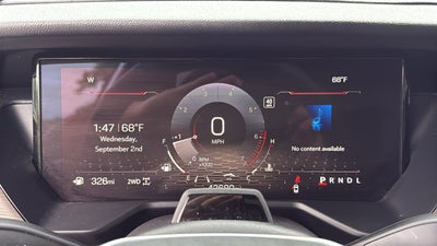 2024 GMC Acadia AWD Denali
