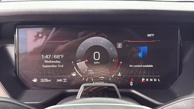 2024 GMC Acadia AWD Denali