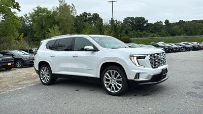 2024 GMC Acadia AWD Denali