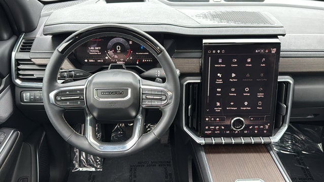 2024 GMC Acadia AWD Denali