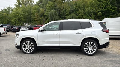 2024 GMC Acadia AWD Denali