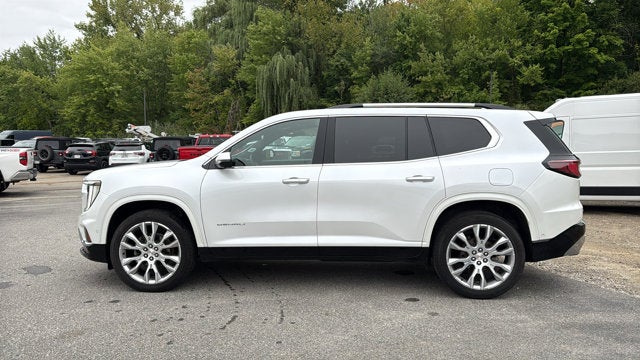 2024 GMC Acadia AWD Denali