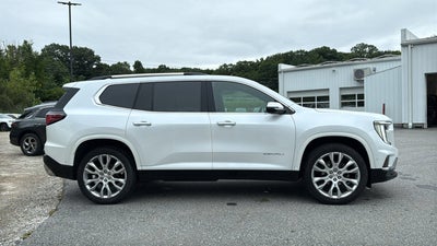 2024 GMC Acadia AWD Denali