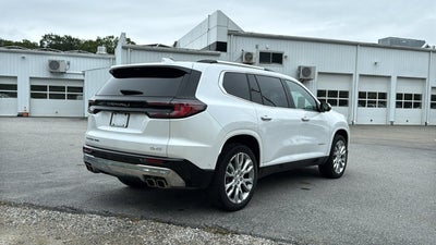 2024 GMC Acadia AWD Denali