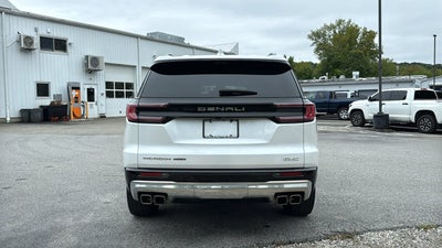 2024 GMC Acadia AWD Denali