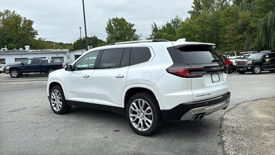 2024 GMC Acadia AWD Denali