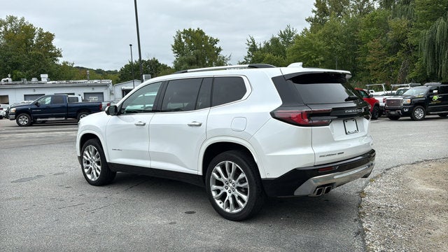 2024 GMC Acadia AWD Denali