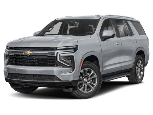 2025 Chevrolet Tahoe