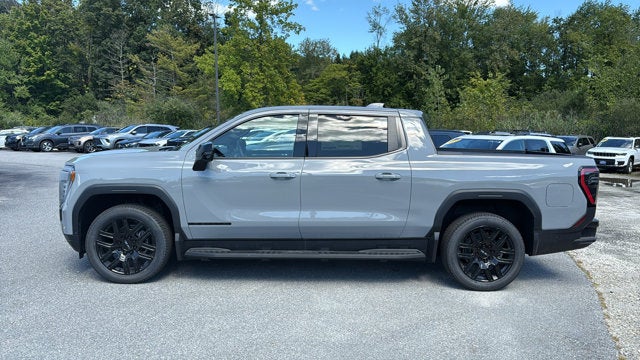2026 GMC Sierra EV Elevation - Photo 7