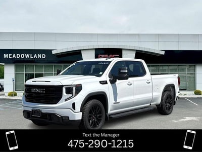 2022 GMC Sierra 1500 Elevation