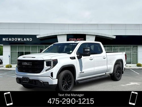 2022 GMC Sierra 1500 Elevation