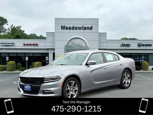 2016 Dodge Charger SXT