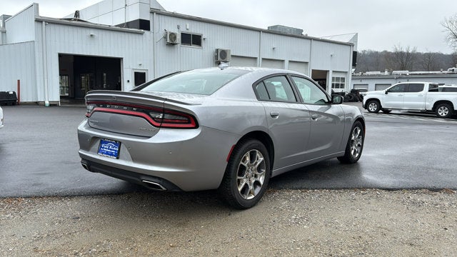 2016 Dodge Charger SXT