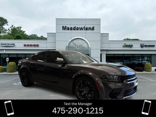 2022 Dodge Charger SRT Hellcat Widebody