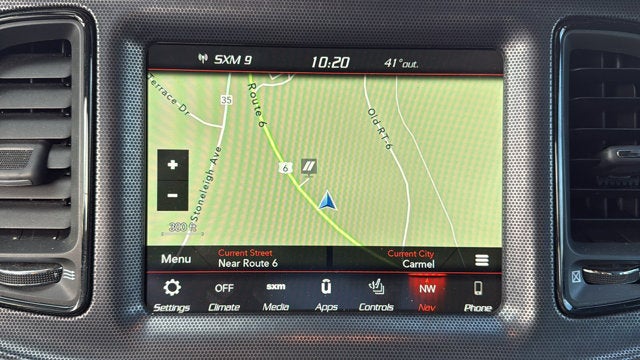 2018 Dodge Challenger R/T Scat Pack