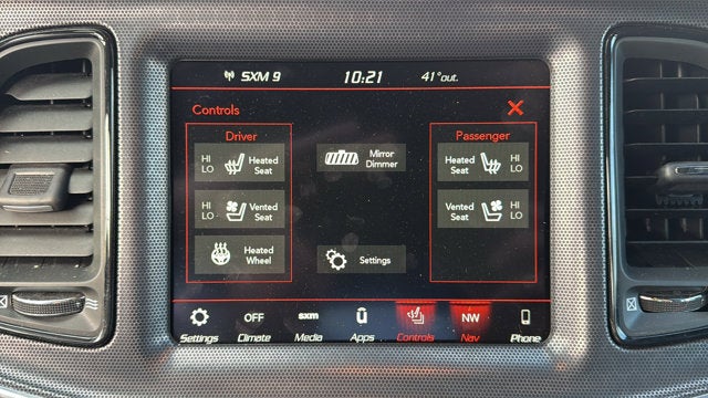 2018 Dodge Challenger R/T Scat Pack