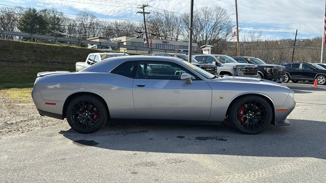 2018 Dodge Challenger R/T Scat Pack