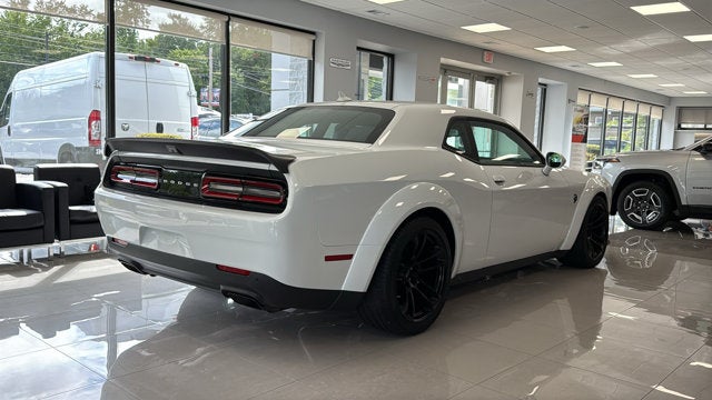 2020 Dodge Challenger SRT Hellcat Redeye Widebody