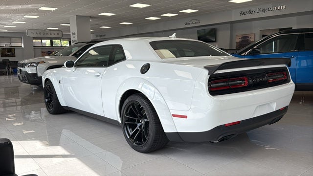 2020 Dodge Challenger SRT Hellcat Redeye Widebody