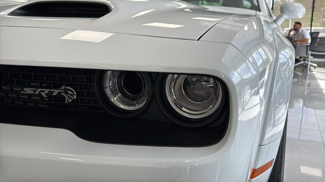 2020 Dodge Challenger SRT Hellcat Redeye Widebody