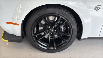 2020 Dodge Challenger SRT Hellcat Redeye Widebody