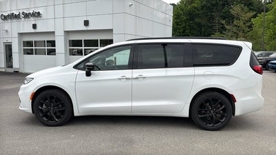 2026 Chrysler Pacifica Limited
