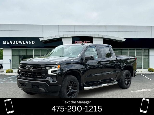 2023 Chevrolet Silverado 1500 RST