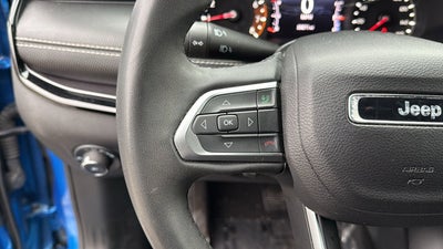 2022 Jeep Compass Altitude