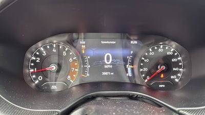 2022 Jeep Compass Altitude