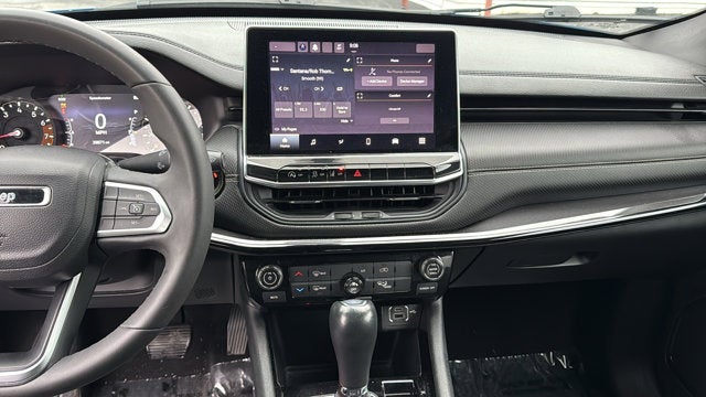 2022 Jeep Compass Altitude