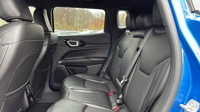 2022 Jeep Compass Altitude