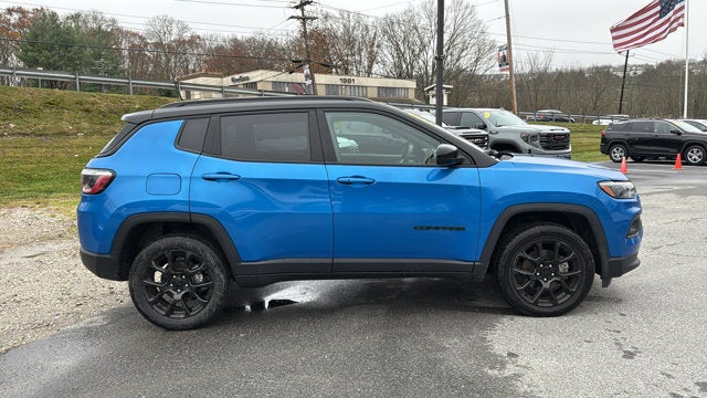 2022 Jeep Compass Altitude