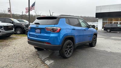 2022 Jeep Compass Altitude