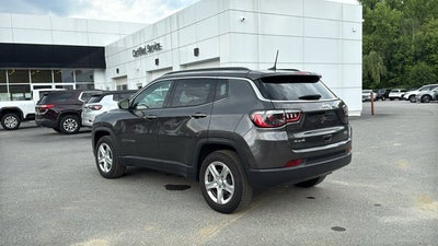 2023 Jeep Compass Latitude