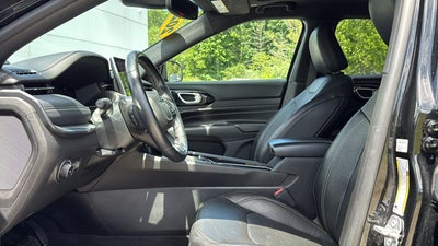 2022 Jeep Compass High Altitude