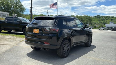 2022 Jeep Compass High Altitude