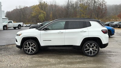 2024 Jeep Compass Limited