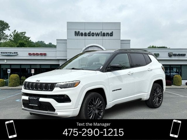 2023 Jeep Compass High Altitude