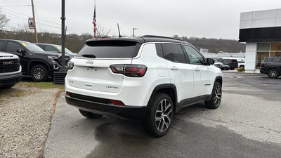 2024 Jeep Compass Limited