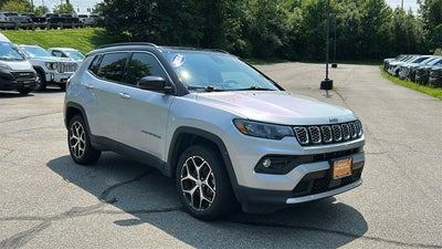 2024 Jeep Compass Limited