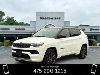 2023 Jeep Compass High Altitude